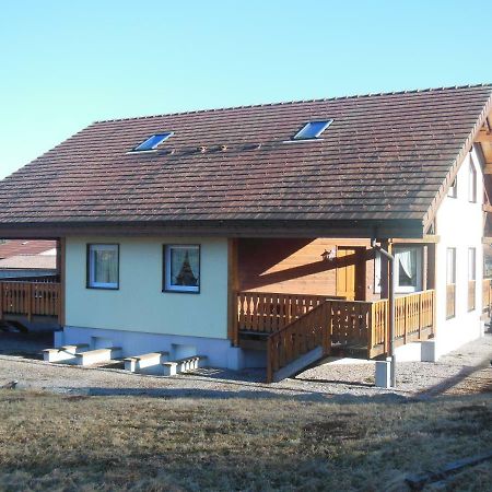Chalet Du Bucheron Gérardmer Exterior photo