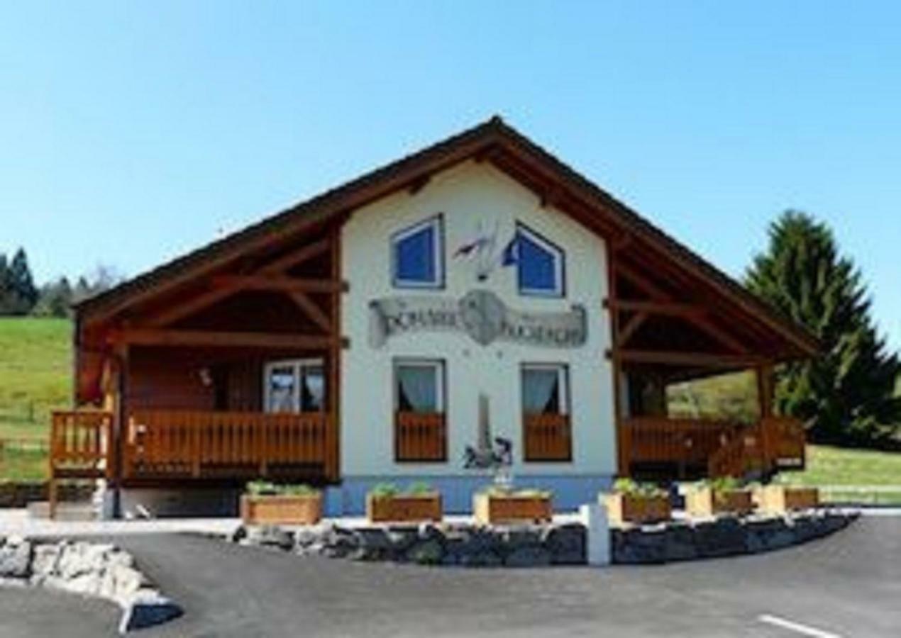 Chalet Du Bucheron Gérardmer Exterior photo